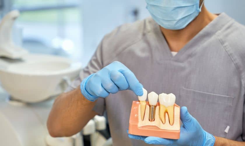 Implant Dentistry Oral Health
