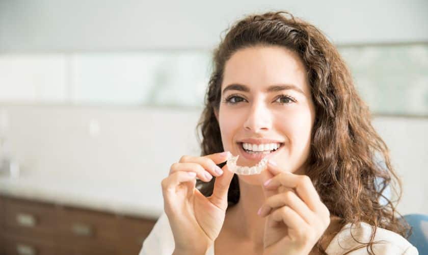 Invisalign - How Teeth Straightening Positively Impacts Your Oral