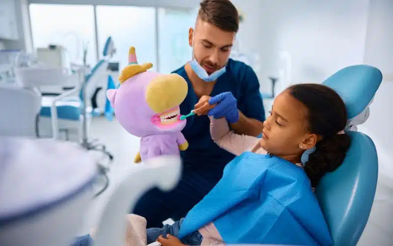 Featured image for “Tips For Finding A Trustworthy Children Dentist in Lafayette”