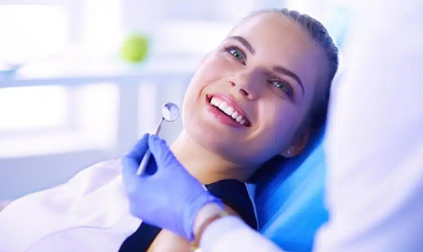 Featured image for “Achieve A Radiant Smile with A Cosmetic Dentist”